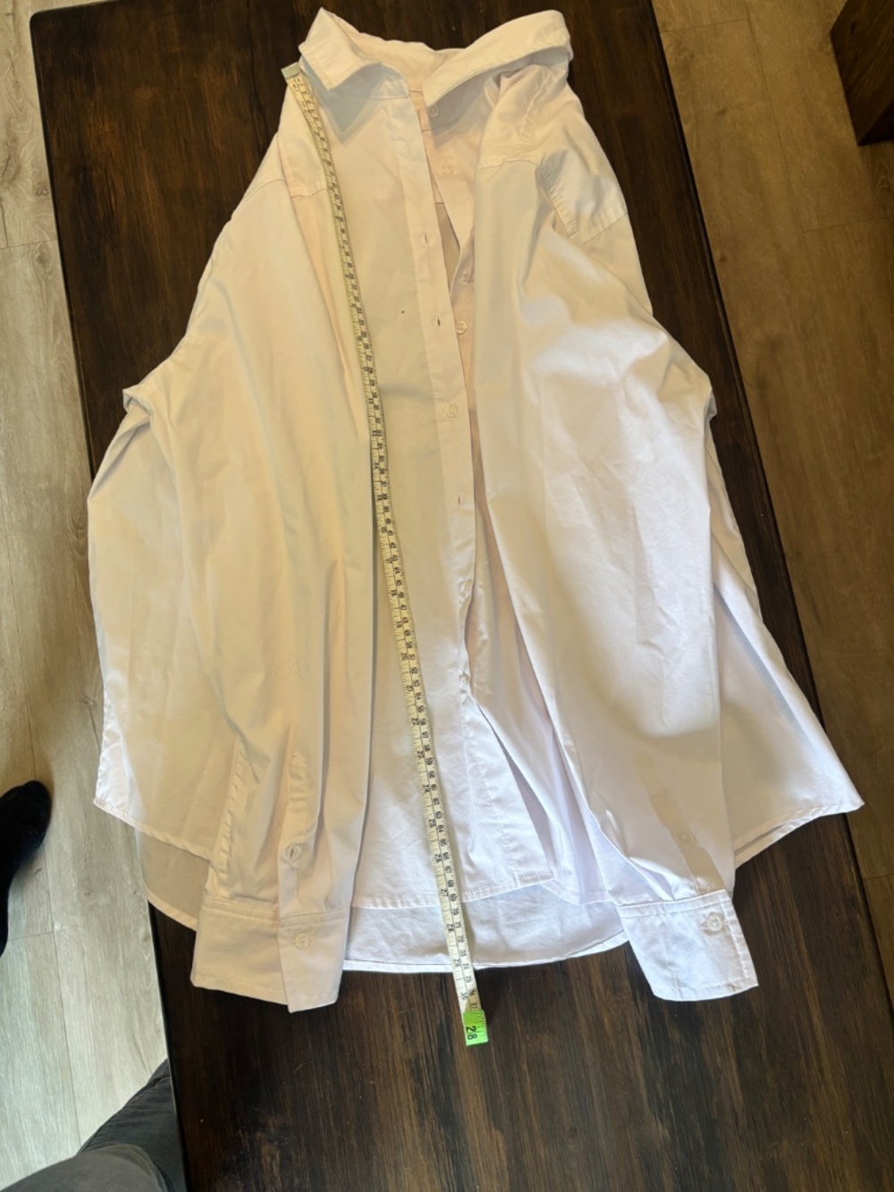 White Button Down - Picture 6 of 6